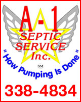 A-1 Septic Service