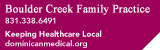 Boulder Creek Medical Clinic