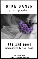 Mike Danen, Photographer