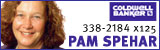 Pam Spehar, Realtor