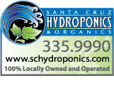 Santa Cruz Hydroponics & Organics