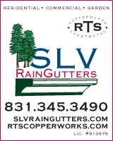 SLV Rain Gutters