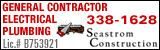Seastrom Construction