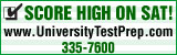 University Test Pres