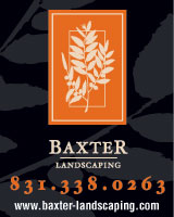 Baxter Landscaping