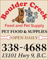Boulder Creek Feed and Pet Supply