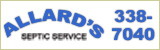 Allard's Septic Service