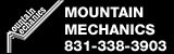 Mountain Mechanics