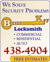 Brass Key Locksmith
