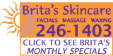 Brita's Skincare