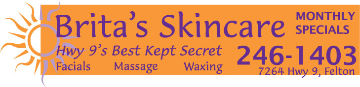 Brita's Skincare