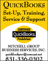 Mitchell Group Quickbooks Setup