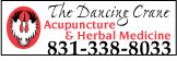 The Dancing Crane
