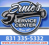 Ernie's Service Center