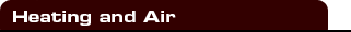heating and air, firewood