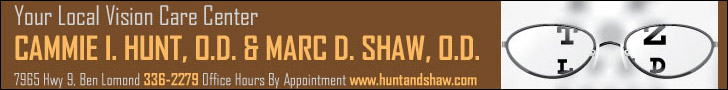 Drs. Hunt and Shaw