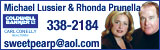 Michael Lussier & Rhonda Prunella