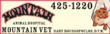 Mountain Vet