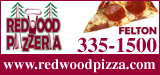 Redwood Pizzeria