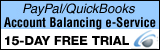 Account Balancing e-Service