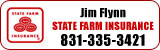State Farm Insurance, Jim Flynn