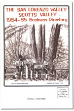 SLVBD Cover 1984-85