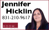 Jennifer Hicklin, Realtor