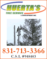 Huerta's Tree Service & Development
